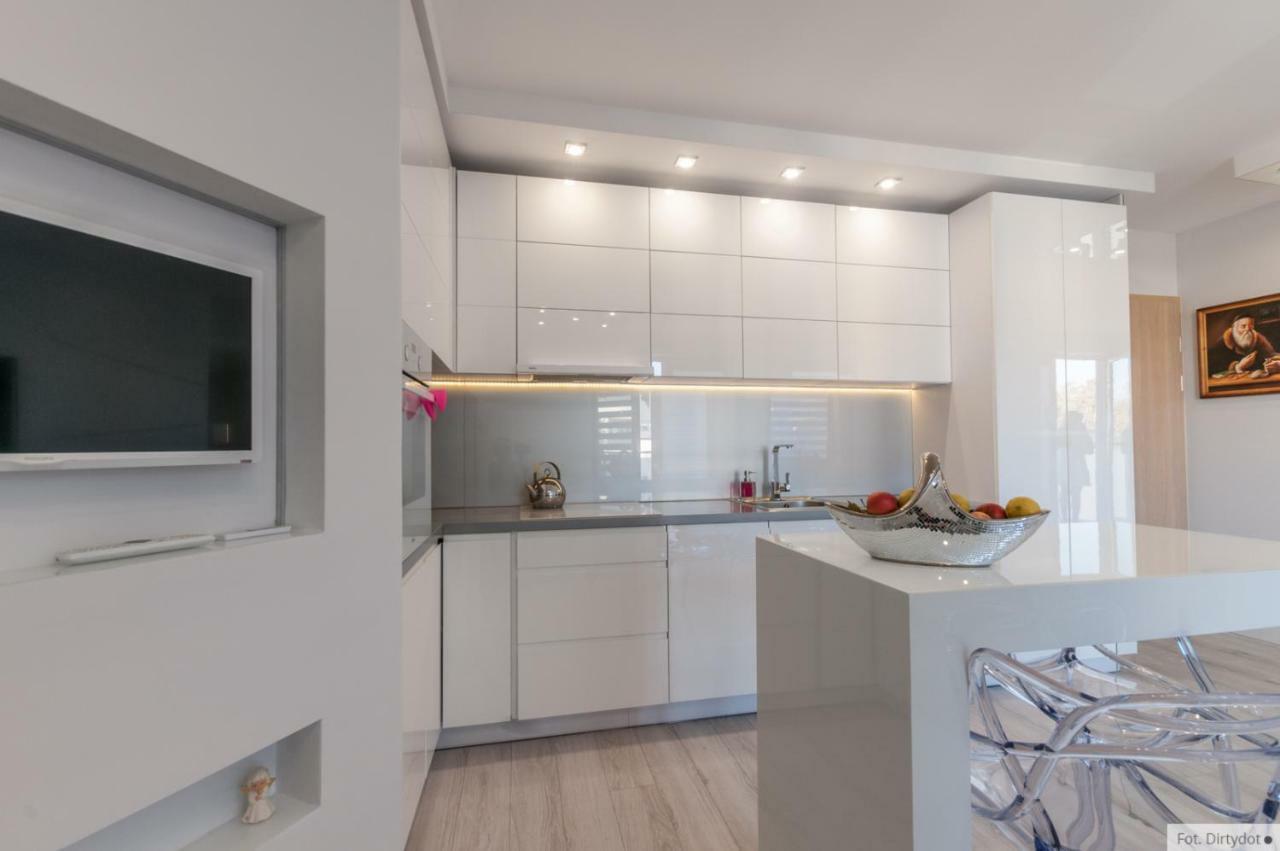 Apartments Prezydencki Kielce Exterior foto