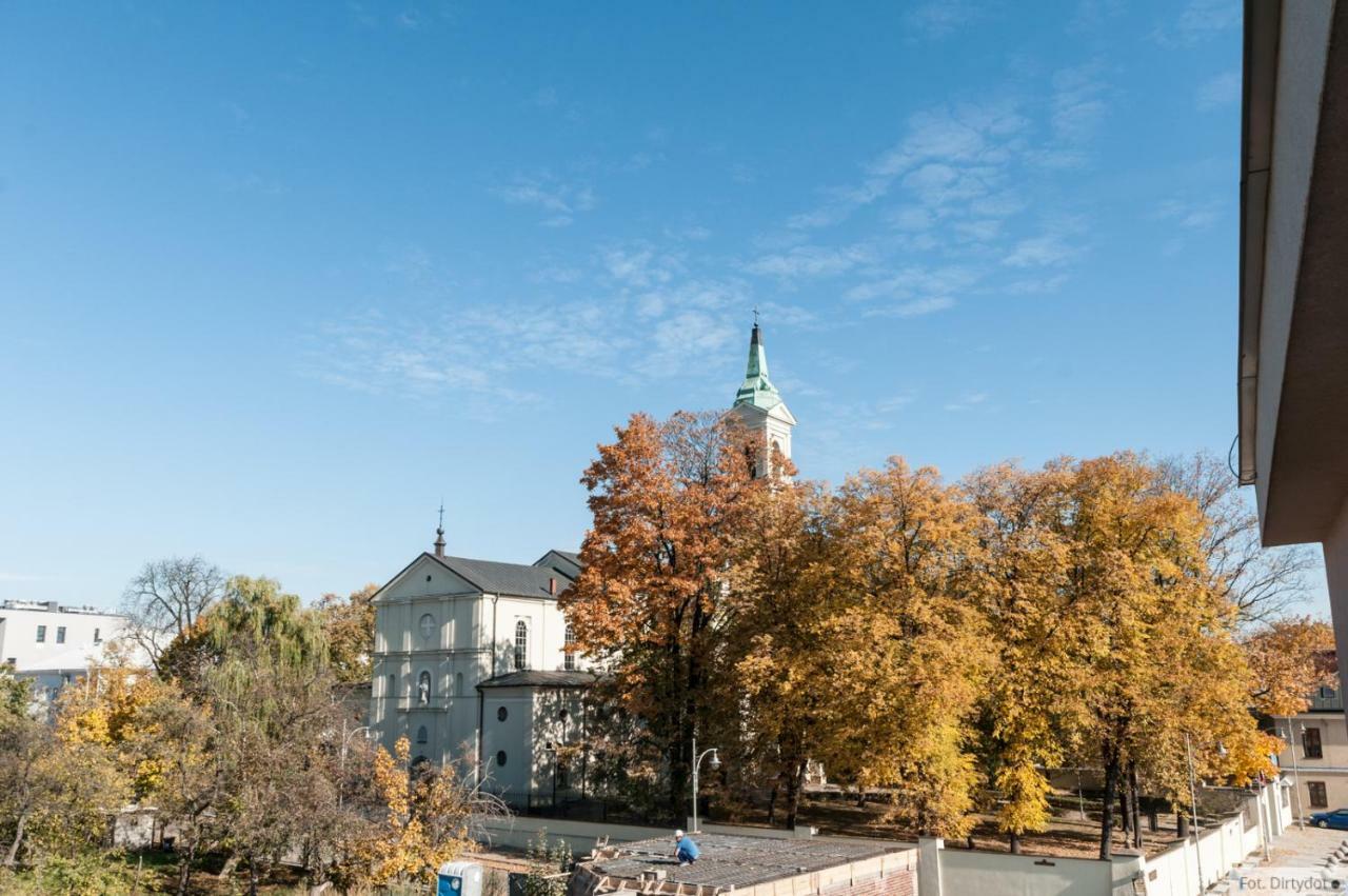 Apartments Prezydencki Kielce Exterior foto
